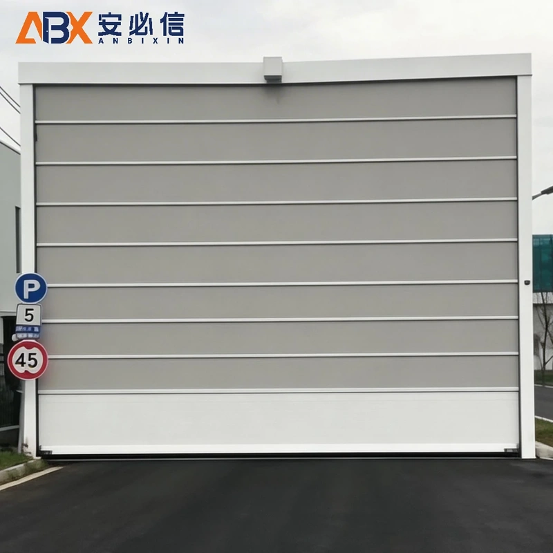齐齐哈尔市柔性大门