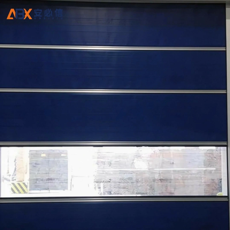 齐齐哈尔市洁净快速门