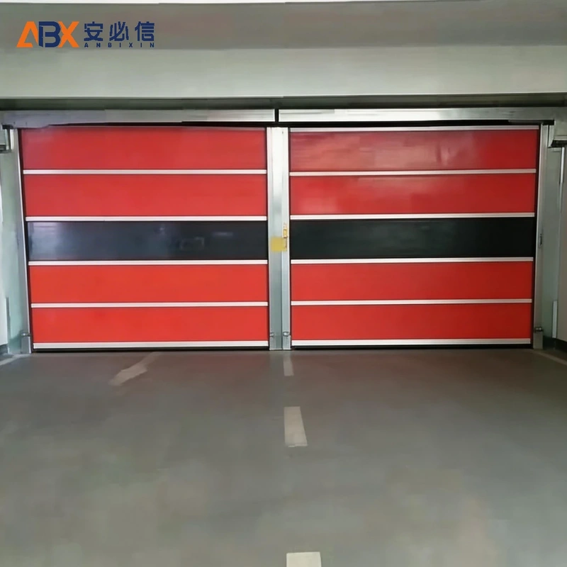 齐齐哈尔市PVC快速门