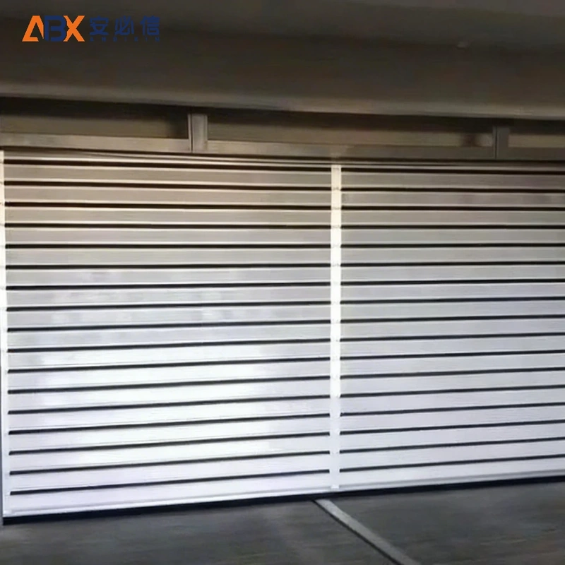 齐齐哈尔市金属快速门