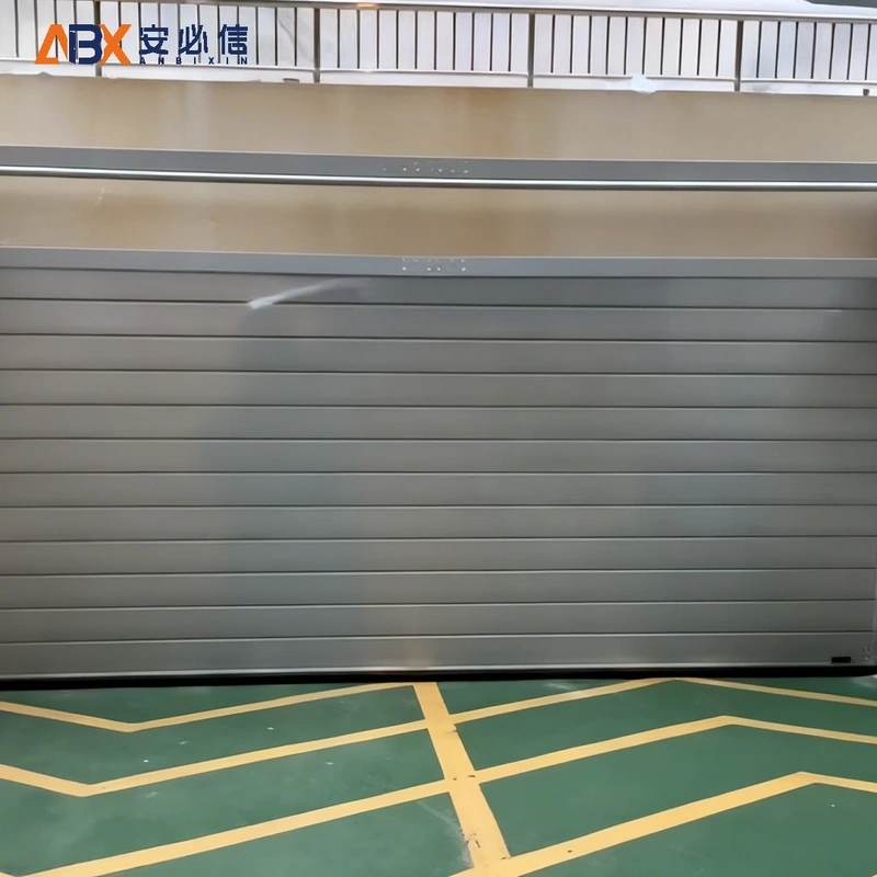 齐齐哈尔市医药密闭高速门